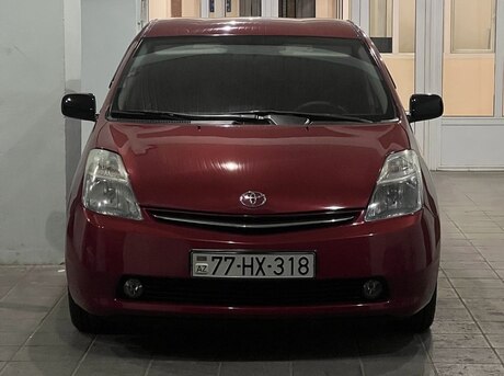 Toyota Prius 2008