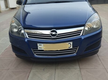 Opel Astra 2009