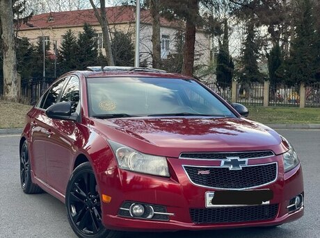 Chevrolet Cruze 2012
