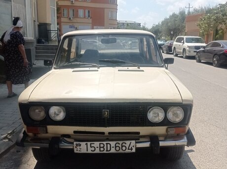 LADA (VAZ) 2106 1992