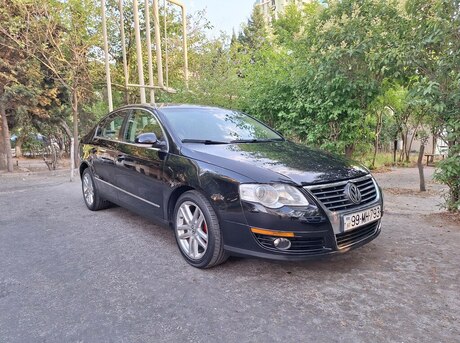 Volkswagen Passat 2007