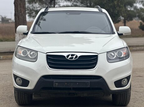 Hyundai Santa Fe 2010