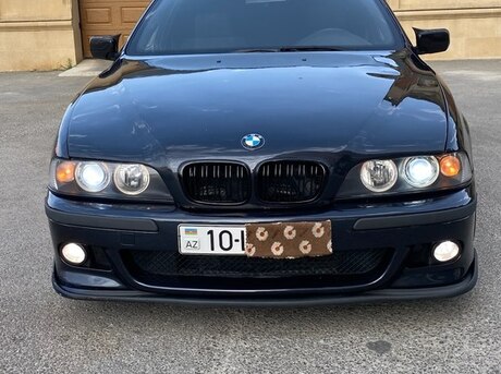 BMW 530 2000