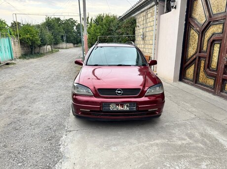Opel Astra 1998