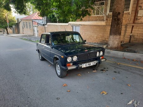 LADA (VAZ) 2106 1983