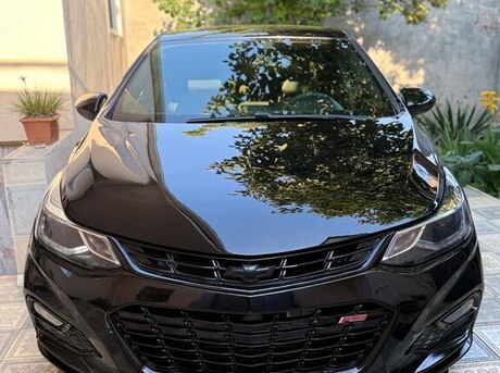 Chevrolet Cruze 2017