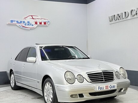 Mercedes E 270