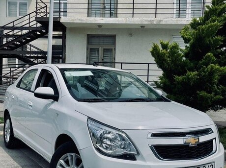 Chevrolet Cobalt 2025