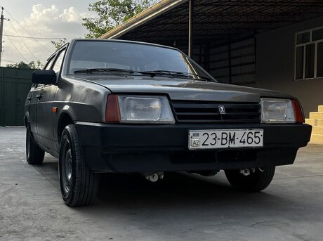 LADA (VAZ) 21099 2001