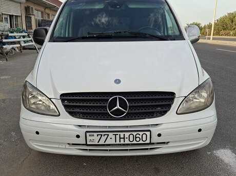 Mercedes Vito 111 2007