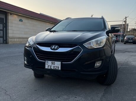 Hyundai Tucson 2010