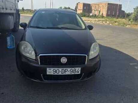 Fiat Linea 2008