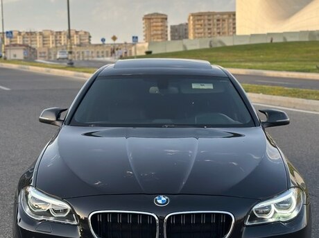 BMW 528 2016
