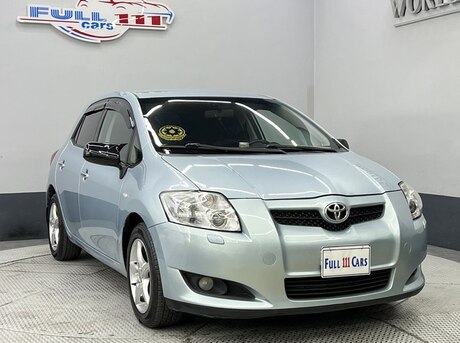 Toyota Auris 2007