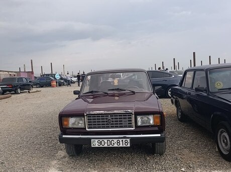 LADA (VAZ) 2107 2008