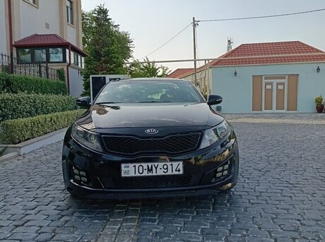 Kia Optima 2012