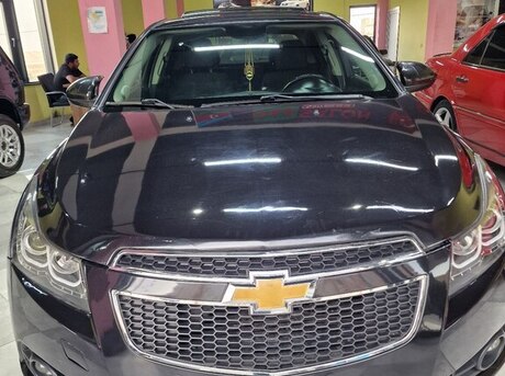 Chevrolet Cruze 2013