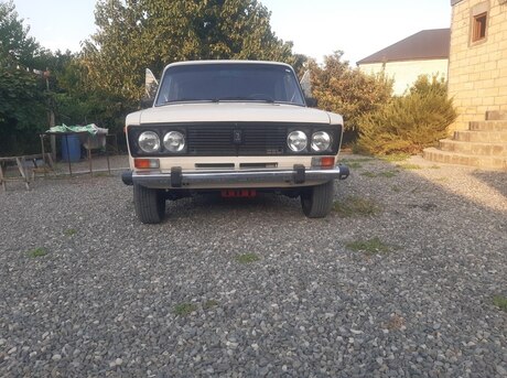 LADA (VAZ) 2106 1992
