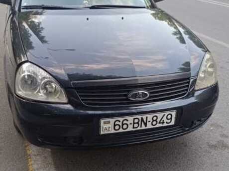 LADA (VAZ) Priora 2008