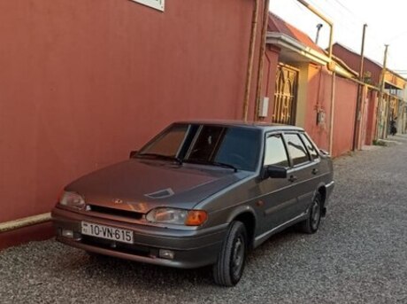 LADA (VAZ) 2115 2007