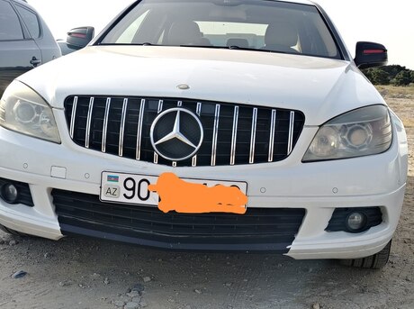Mercedes C 180 2008