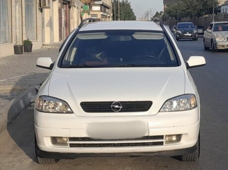 Opel Astra 1998