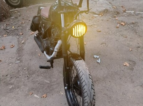 Yamaha SR 250