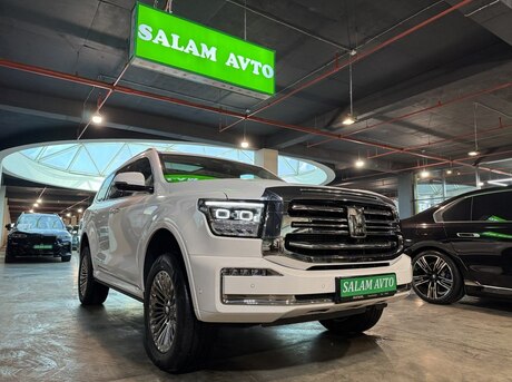 GWM Tank 500