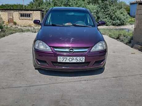 Opel Corsa 2006
