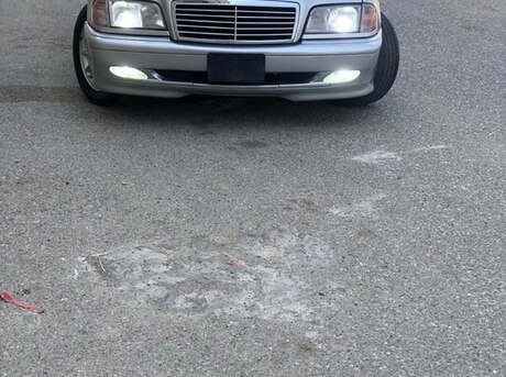 Mercedes C 280 2000
