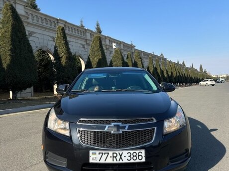 Chevrolet Cruze 2014