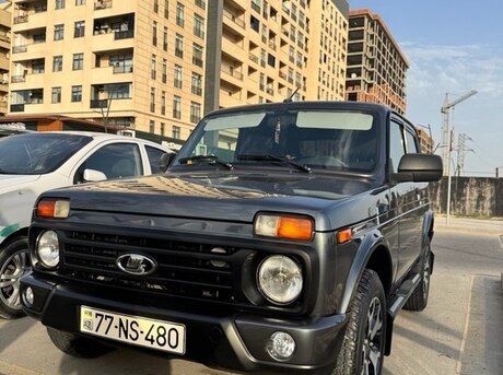 LADA (VAZ) Niva 2020