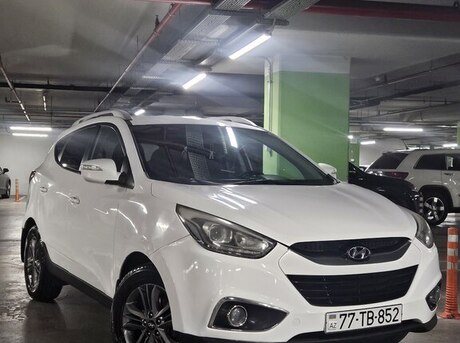 Hyundai ix35 2014