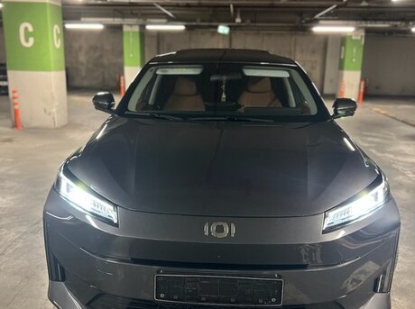 Changan Qiyuan A05 2024