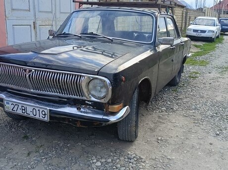 GAZ 24 1990