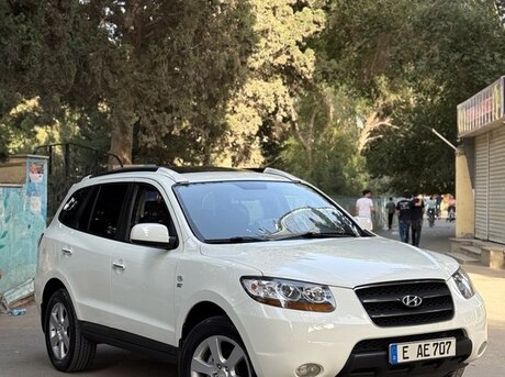 Hyundai Santa Fe 2008