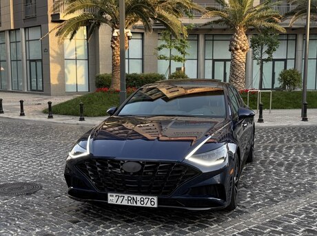 Hyundai Sonata 2020