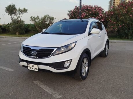 Kia Sportage 2010