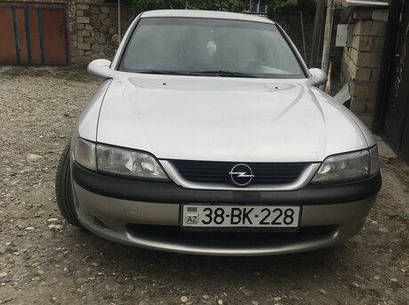 Opel Vectra