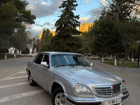 GAZ 31105 2004