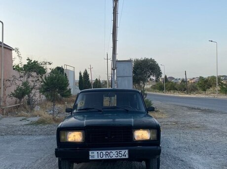 LADA (VAZ) 2107 1988