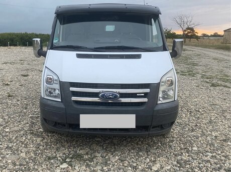 Ford Transit 2007