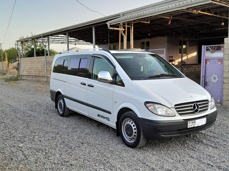Mercedes Vito 111 2008