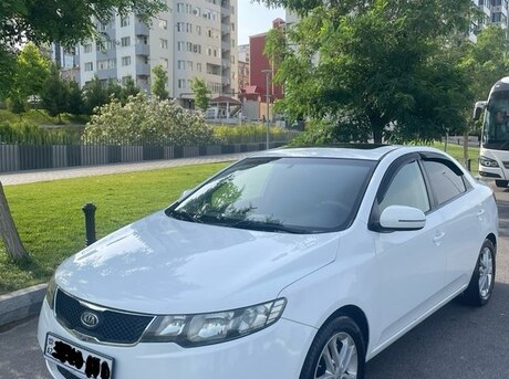 Kia Cerato 2011