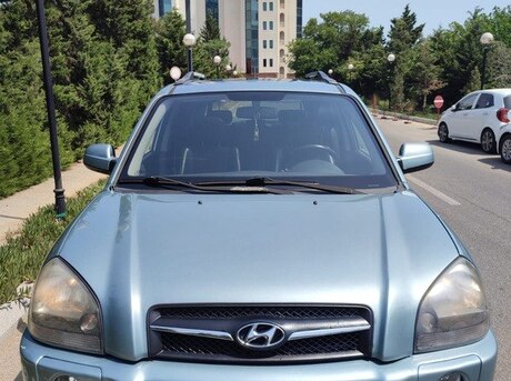 Hyundai Tucson 2009
