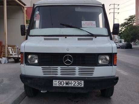 Mercedes 208 D 1994