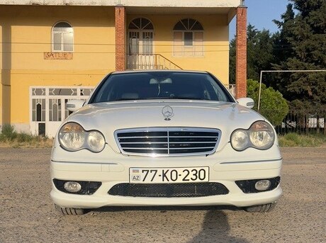 Mercedes C 230 2007