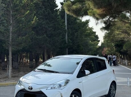 Toyota Vitz 2019