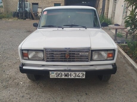 LADA (VAZ) 2107 1993
