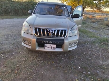 Toyota Land Cruiser Prado 2004